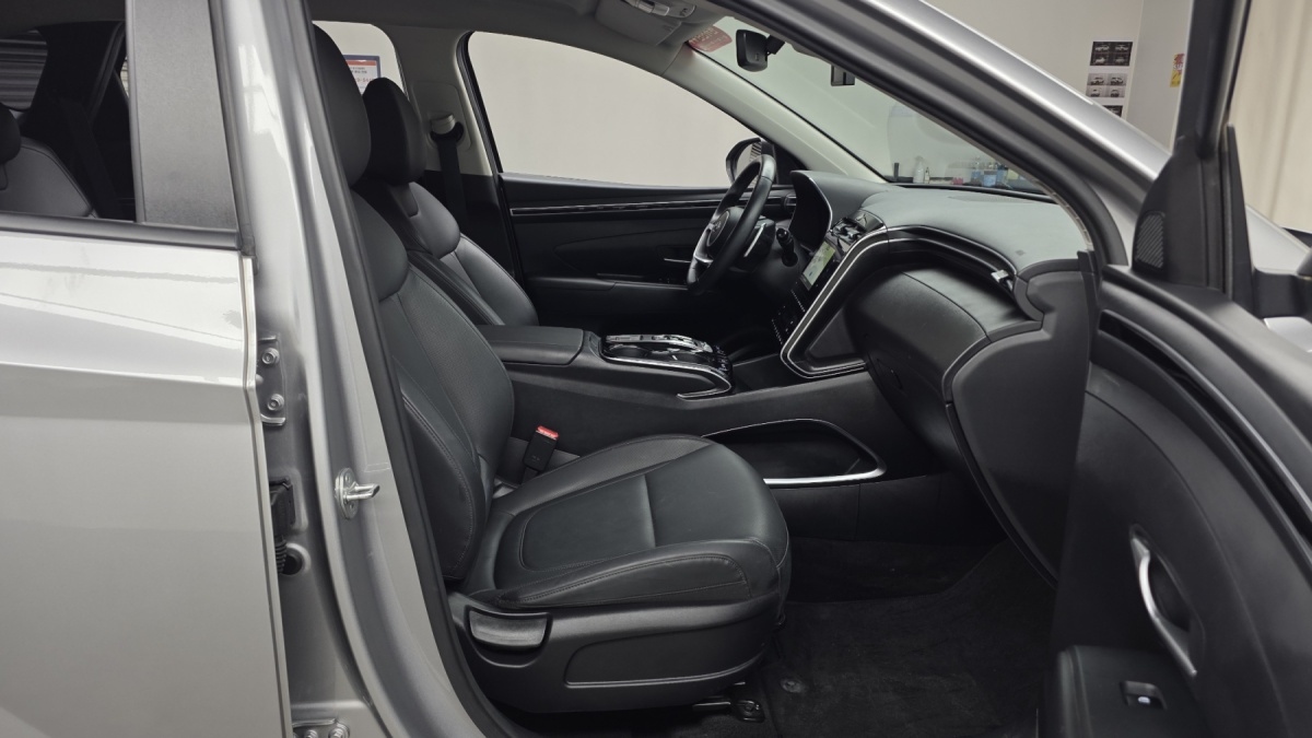 Hyundai Tucson, 2023 — фото 11 из 12