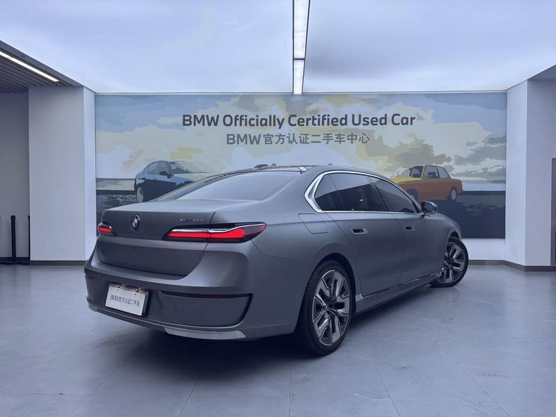 BMW i7, 2023 — фото 5 из 12