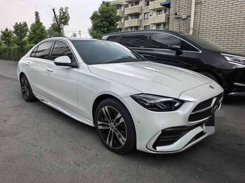 Mercedes-Benz C-Class Hybrid, 2024 — фото 2 из 7