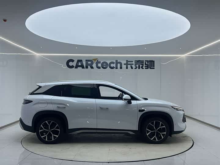 BYD Song L DM-i Hybrid, 2024 — фото 8 из 9