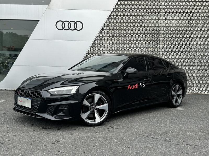 Audi S5, 2025 — купить в Нижнем Новгороде под ключ