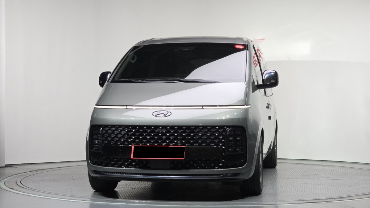 Hyundai Staria, 2021 — фото 3 из 12