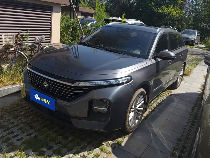 Baojun Valli, 2021 — купить в Рязани под ключ