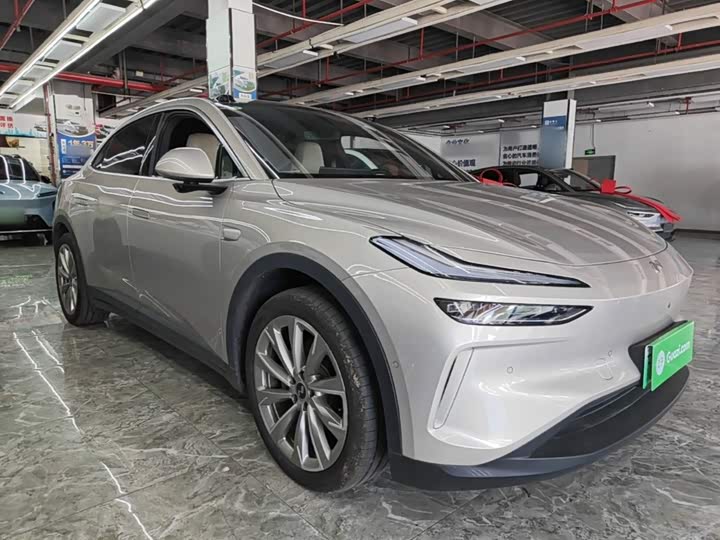 Nio Onvo L60, 2025 — фото 4 из 9