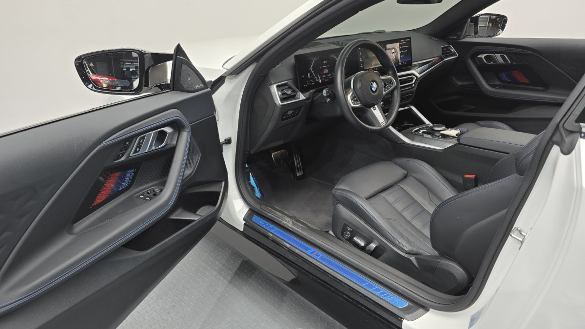 BMW 2 Series, 2023 — фото 9 из 12