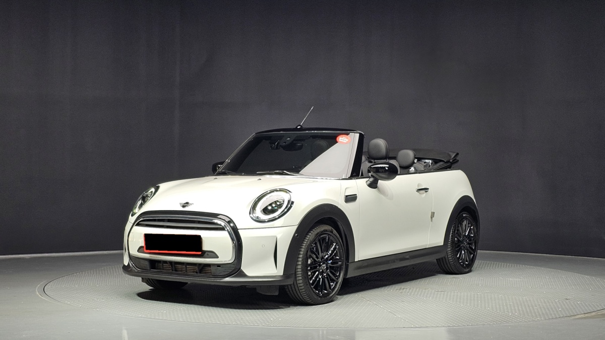 Mini Cooper Convertible, 2024 — купить в Воронеже под ключ