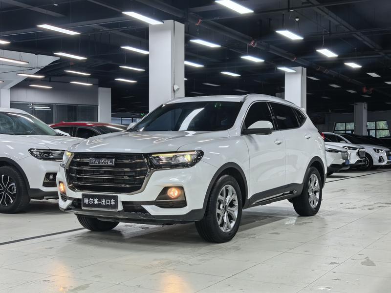 Haval H6, 2022 — купить в Перми под ключ