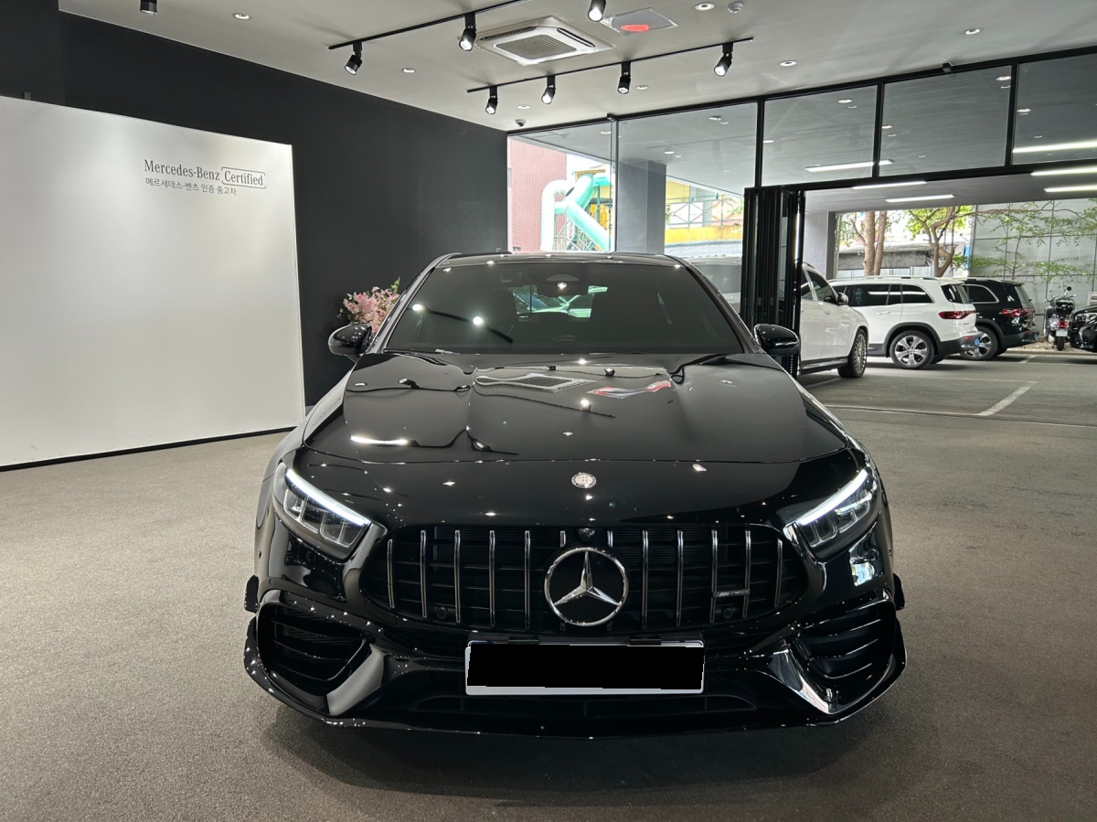 Mercedes-Benz A-Class, 2026 — фото 3 из 12