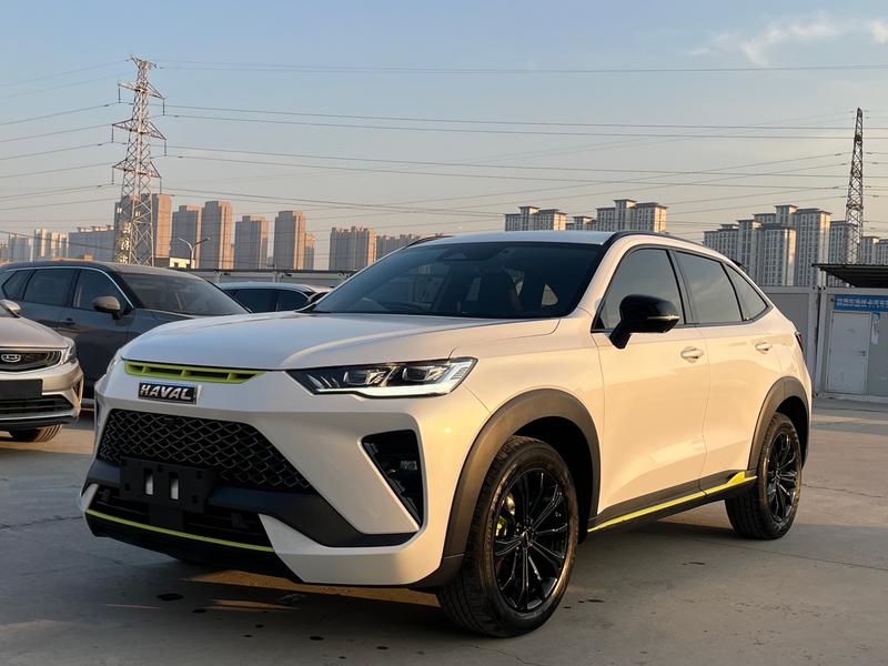 Haval H6S, 2022 — купить в Санкт-Петербурге под ключ