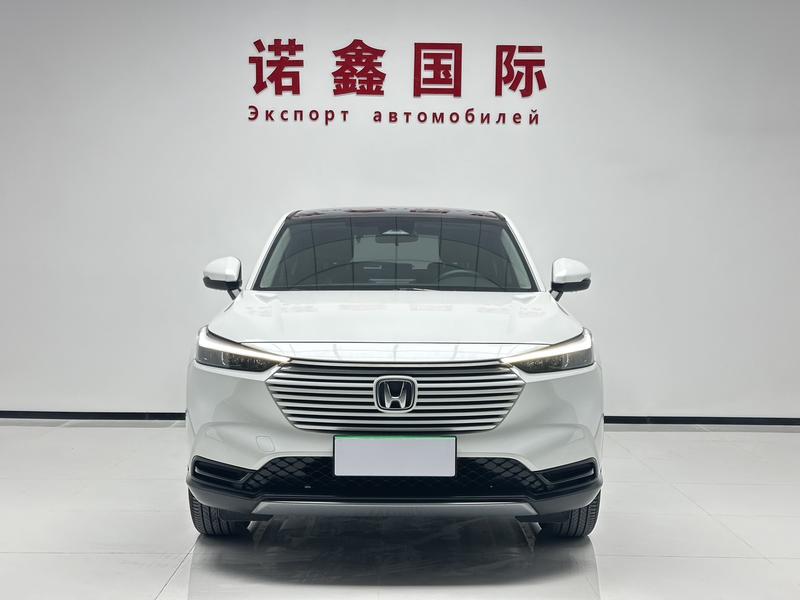 Honda Vezel, 2022 — фото 2 из 12
