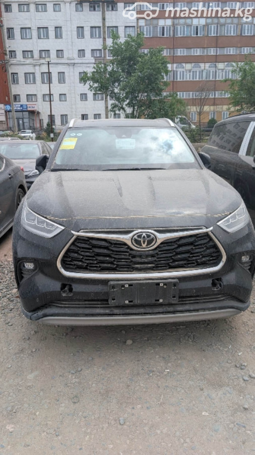 Toyota Highlander, 2026