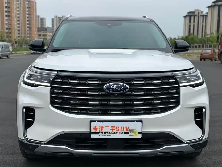 Ford Explorer, 2023 — купить в Орле под ключ