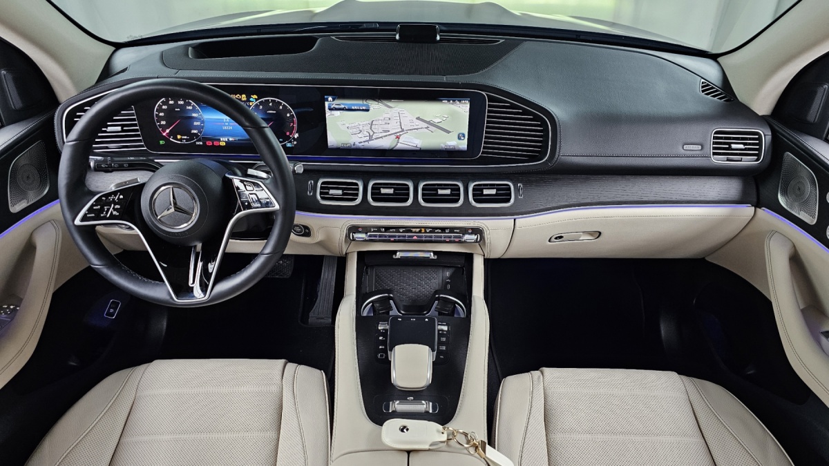 Mercedes-Benz GLE-Class, 2025 — купить в Саранске под ключ