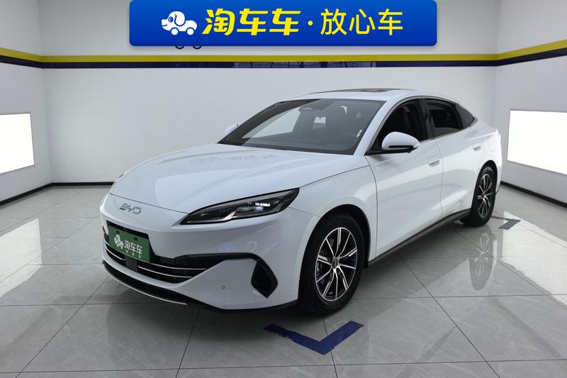 BYD Seal 06 Hybrid/EV, 2024 — купить в Тамбове под ключ