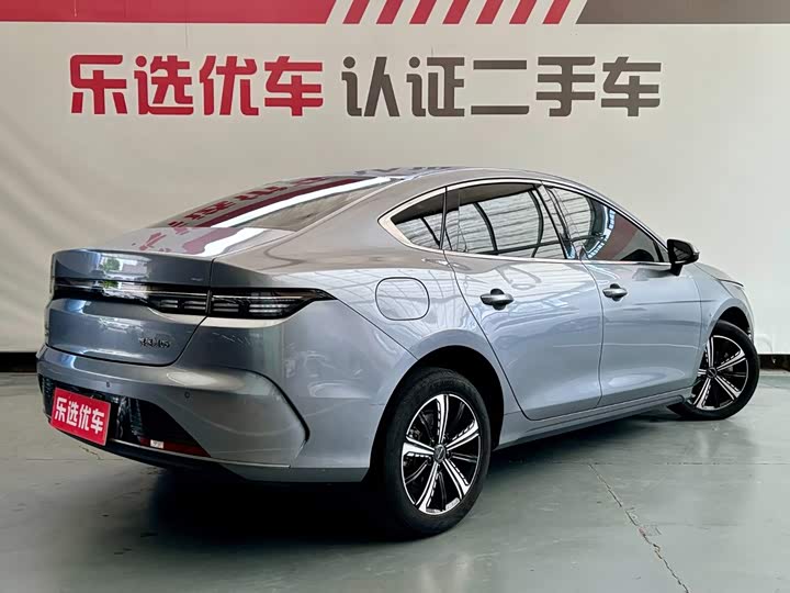 BYD Destroyer 05, 2023 — фото 4 из 9