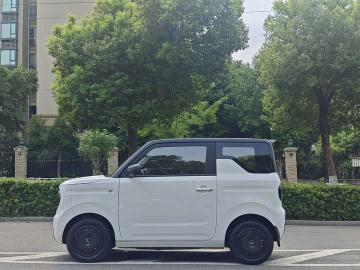 Geely Galaxy Panda Mini, 2023 — фото 4 из 9