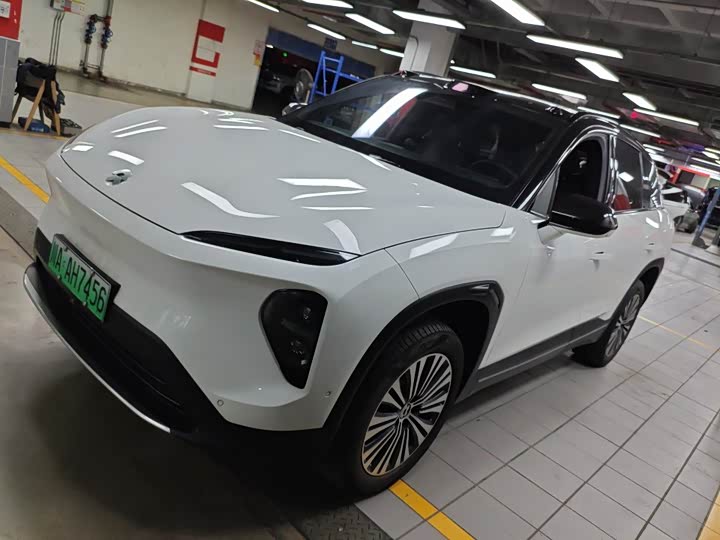 Nio ES7, 2022 — купить в Орле под ключ