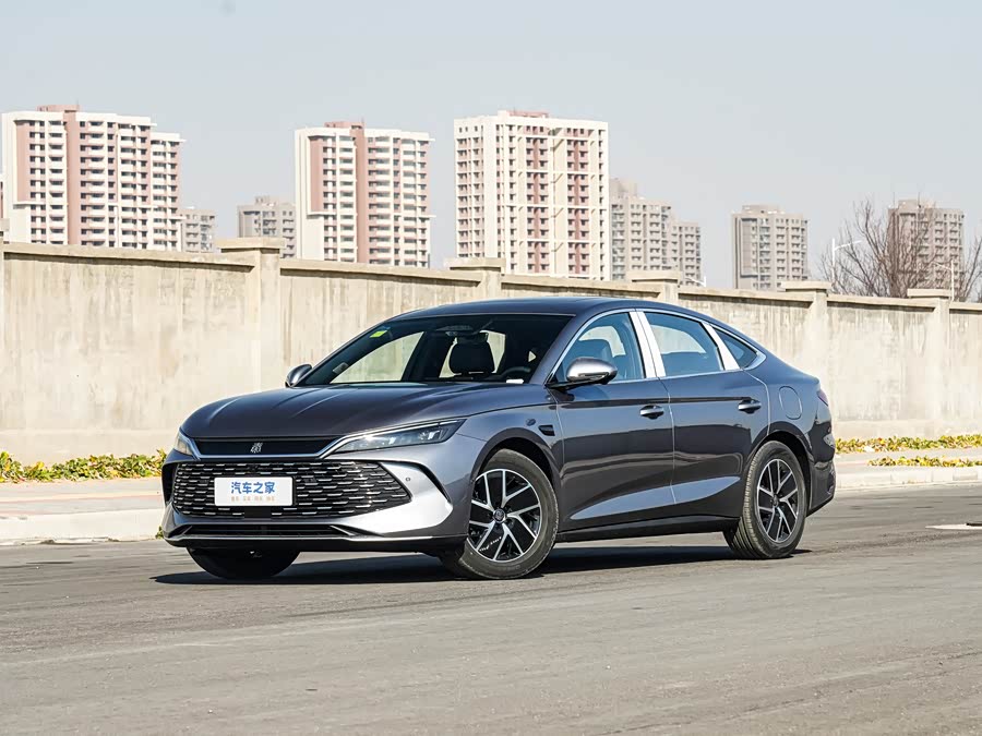 BYD Qin L, 2026 — купить в Кирове под ключ