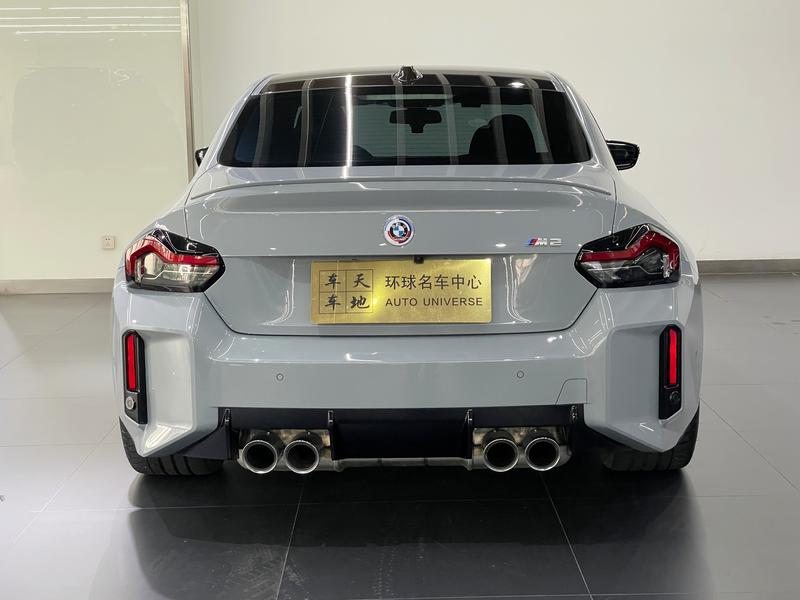 BMW M2, 2023 — фото 5 из 12
