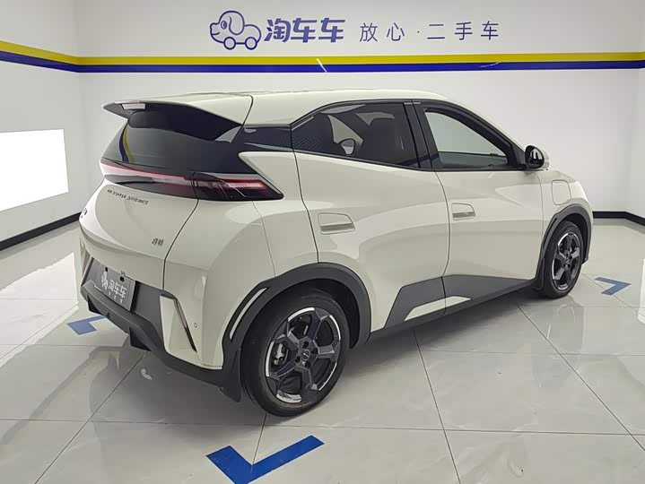 BYD Seagull, 2023 — фото 3 из 9