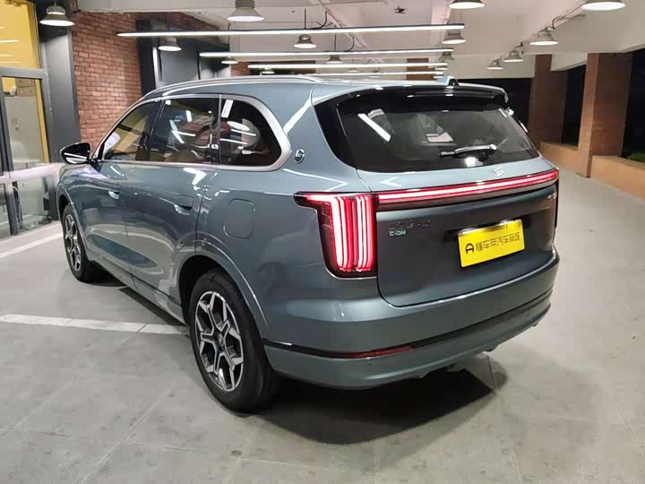 Jetour Shanhai L7 Plus, 2025 — фото 3 из 9