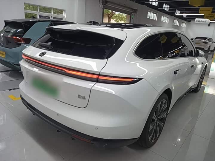 Nio ET5T, 2025 — фото 7 из 9