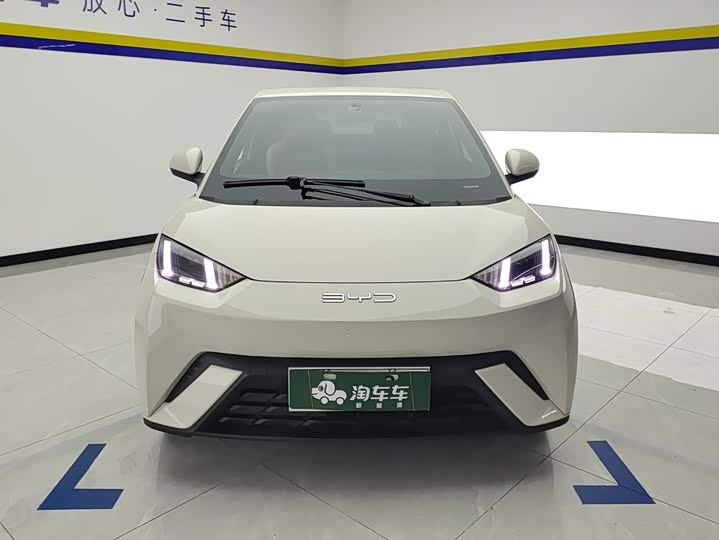 BYD Seagull, 2023 — фото 2 из 9