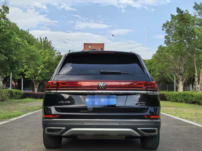 Volkswagen Teramont Pro, 2022 — фото 5 из 10
