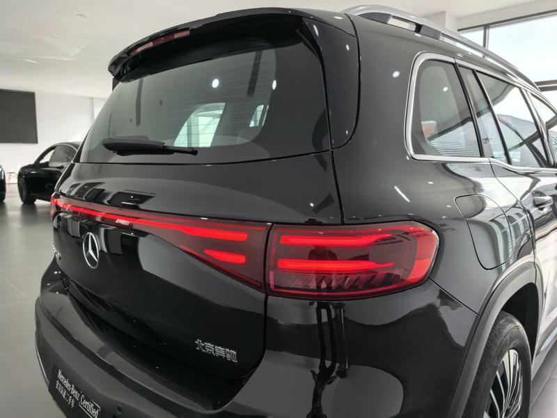 Mercedes-Benz EQB, 2024 — фото 6 из 12
