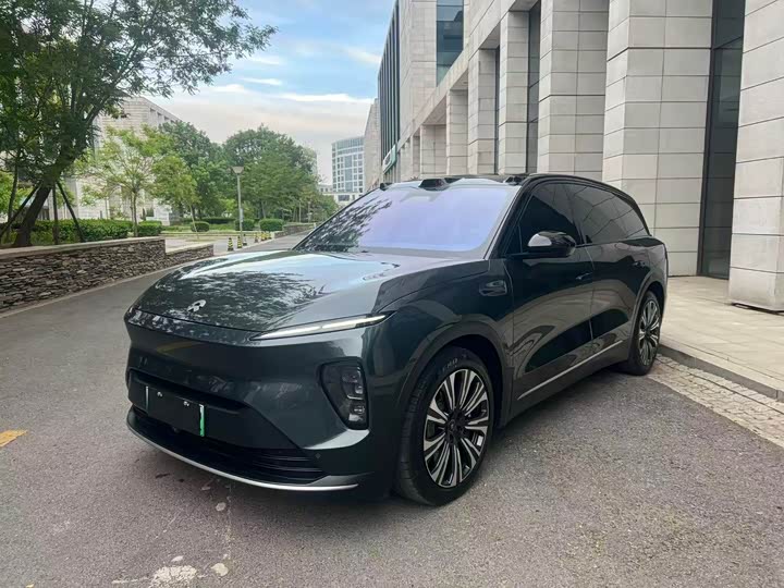 Nio ES8, 2024 — купить в Перми под ключ