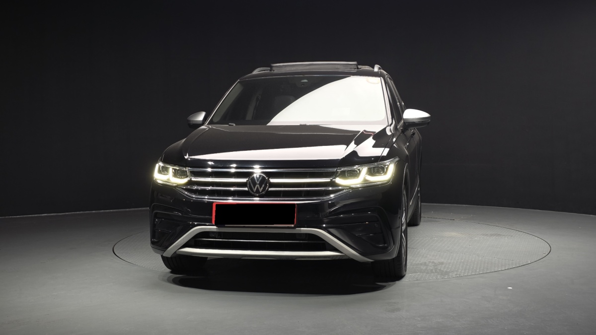 Volkswagen Tiguan, 2022 — фото 3 из 12