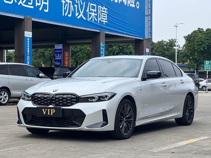 BMW 3 Series, 2024 — купить в Орле под ключ