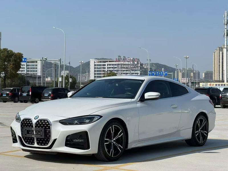 BMW 4 Series, 2022 — купить в Санкт-Петербурге под ключ