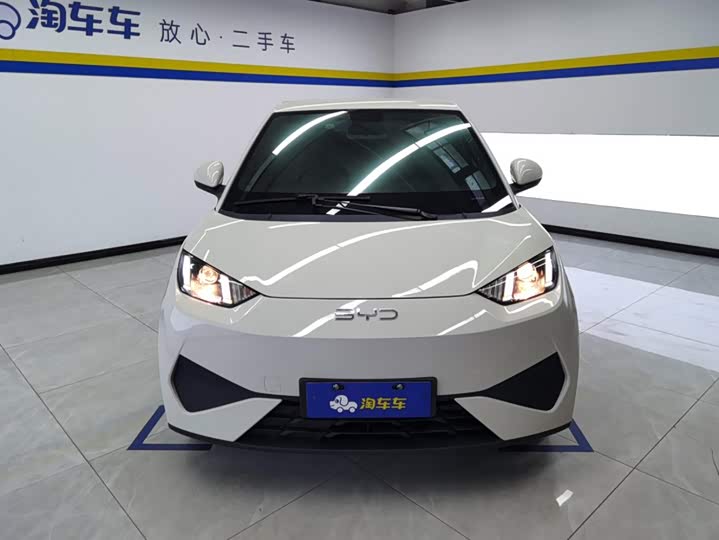 BYD Seagull, 2025 — фото 2 из 9