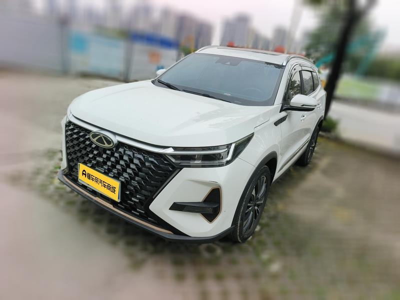 Chery Tiggo 8 Pro, 2024 — купить в Калуге под ключ