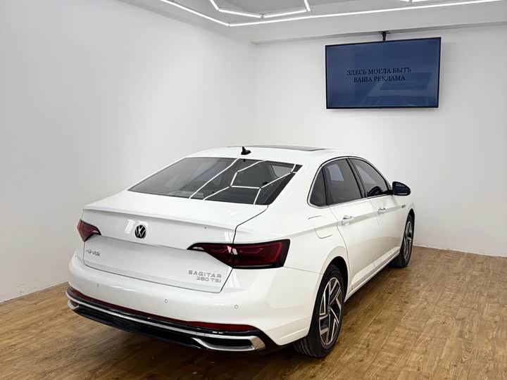 Volkswagen Sagitar L, 2022 — фото 6 из 9