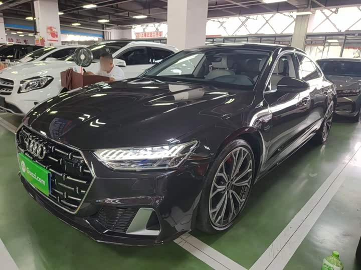 Audi A7L, 2026 — купить в Самаре под ключ