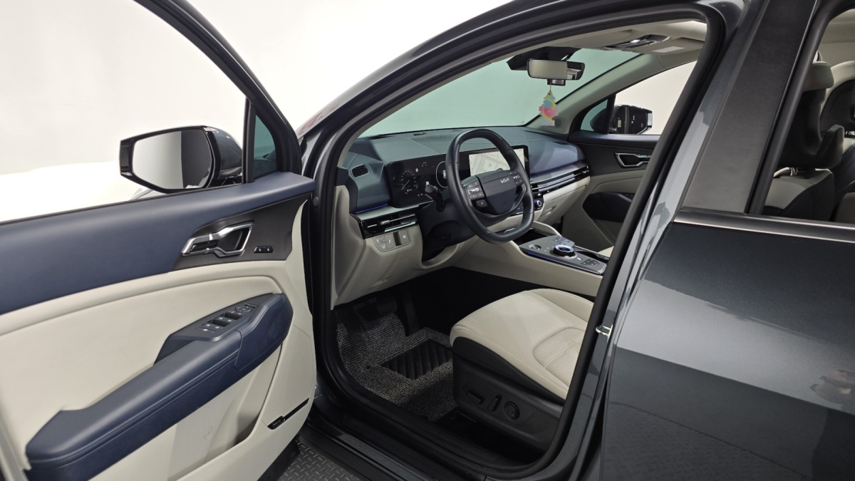 Kia Sportage, 2024 — фото 9 из 12