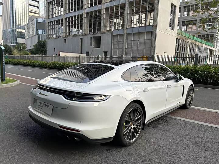 Porsche Panamera, 2023 — фото 4 из 9