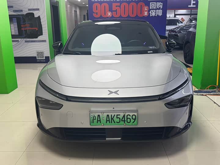 XPeng F57, 2025 — купить в Перми под ключ