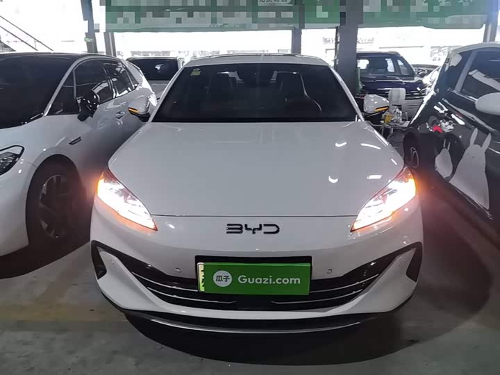 BYD Seal 06 Hybrid/EV, 2024 — фото 3 из 9