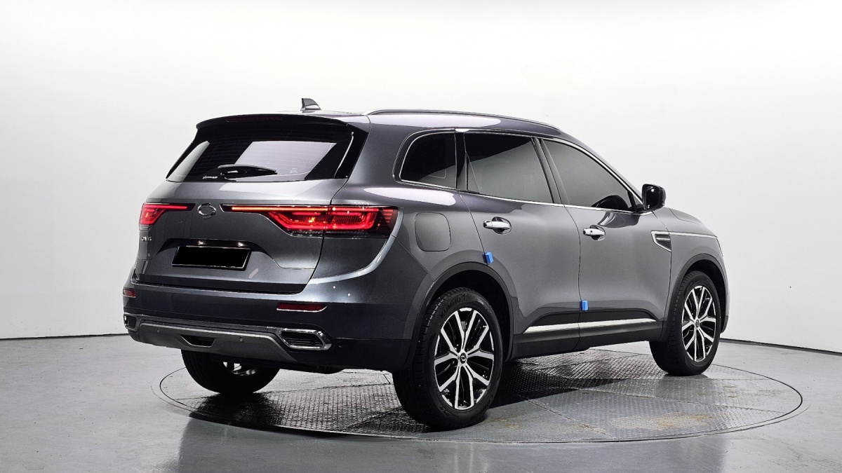 Renault QM6, 2022 — фото 2 из 12