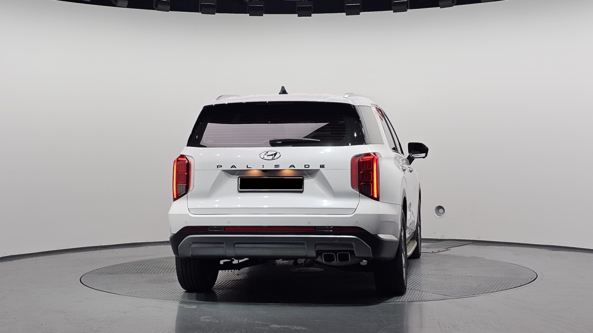 Hyundai Palisade, 2022 — фото 4 из 12