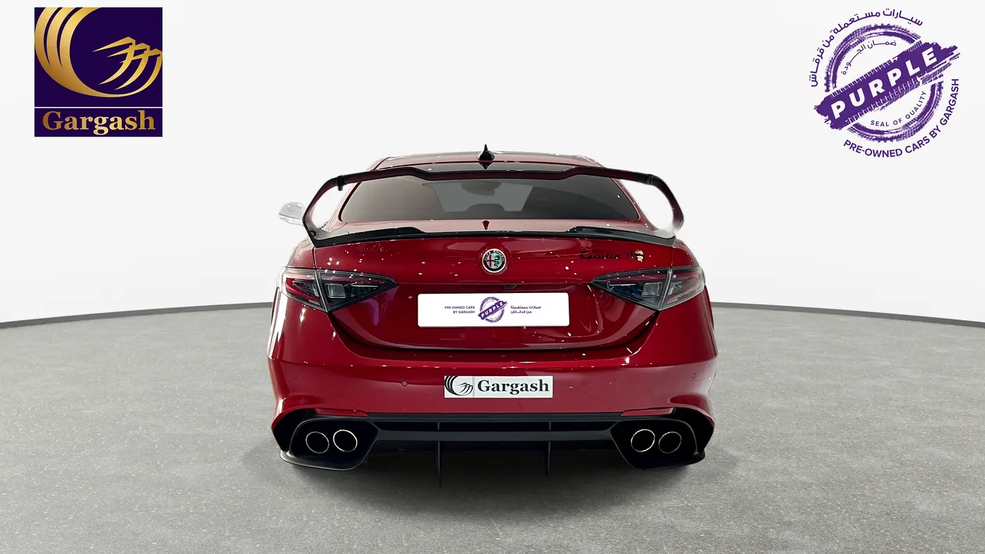 Alfa Romeo Giulia, 2025 — фото 7 из 10