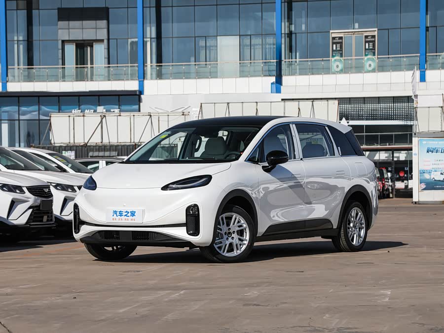 BAIC Arcfox Kaola S, 2026 — купить в Кирове под ключ