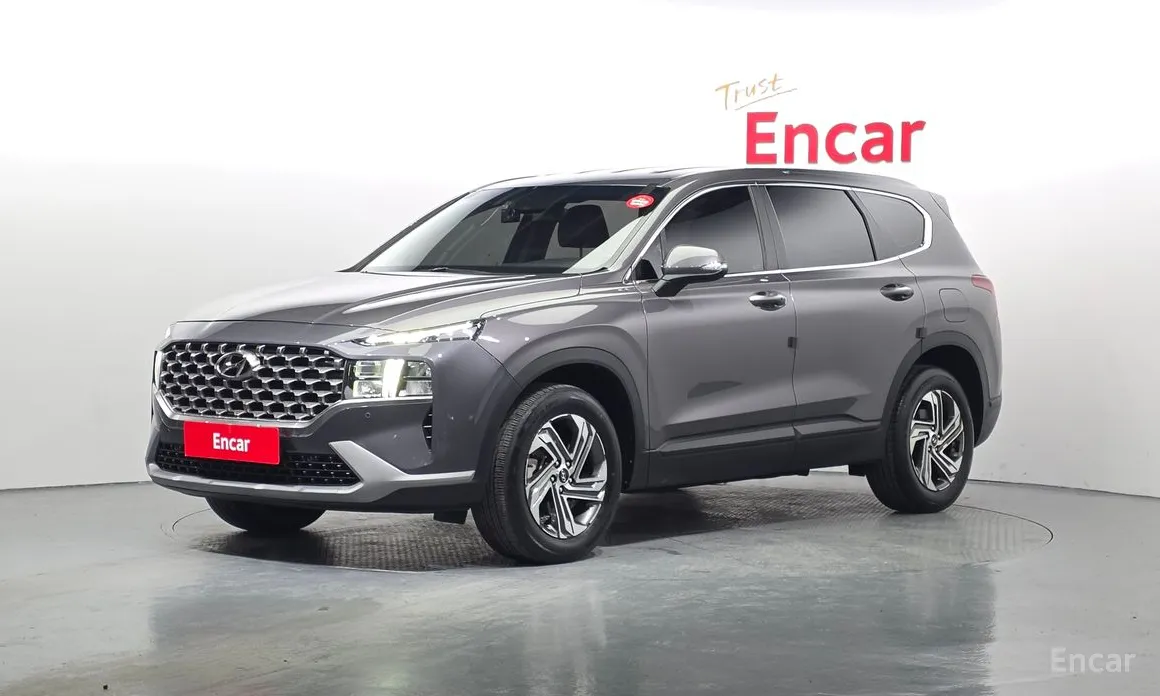 Hyundai Santa Fe, 2022 — купить в Самаре под ключ