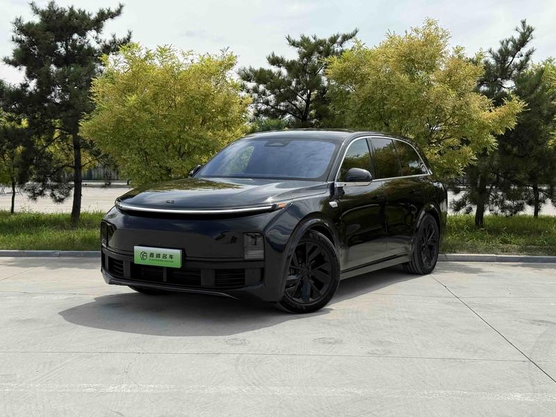 LiXiang L8, 2023 — купить в Пензе под ключ