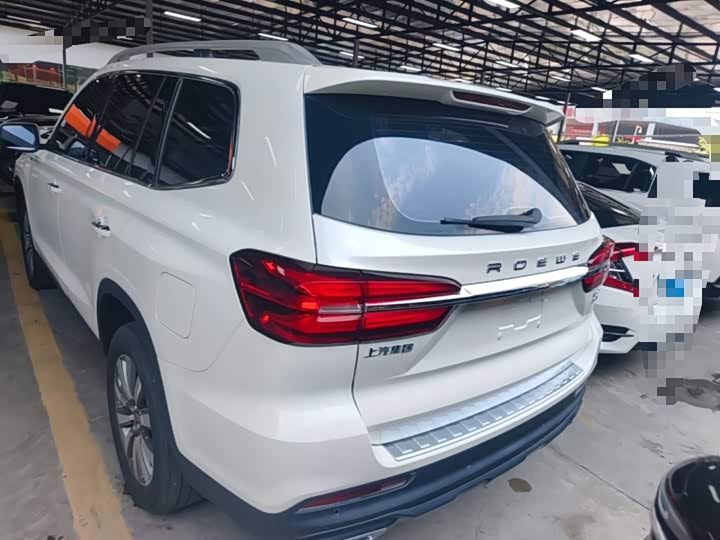 Roewe RX8, 2023 — фото 6 из 9