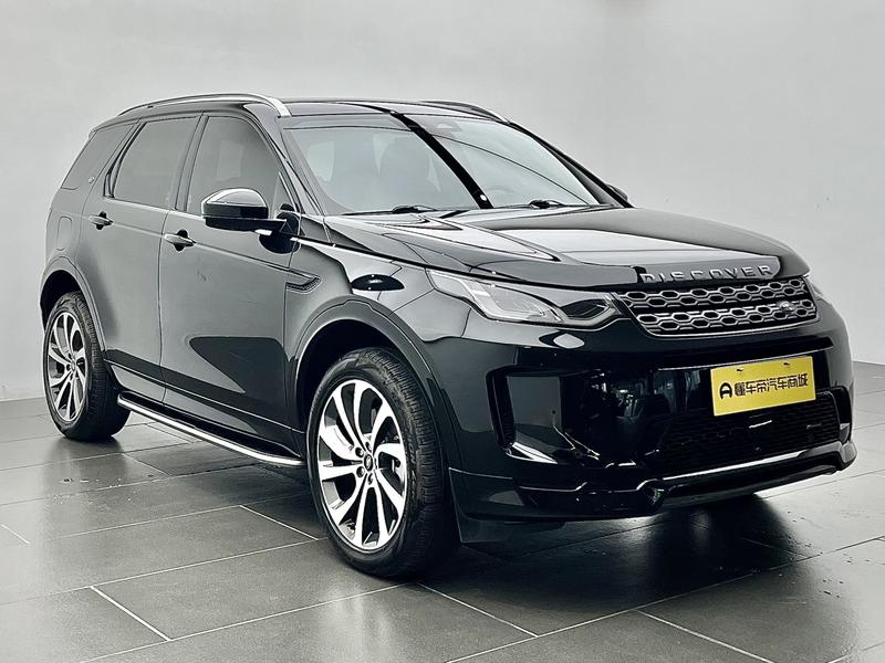 Land Rover Discovery Sport, 2023 — фото 3 из 12