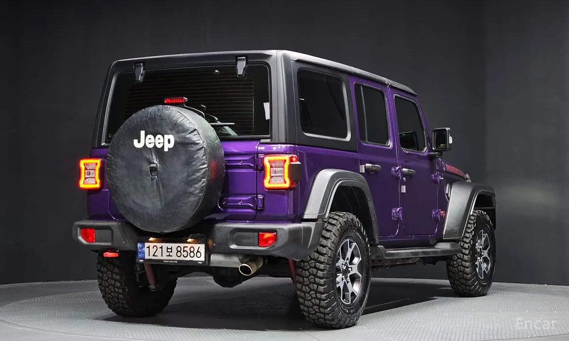 Jeep Wrangler, 2023 — фото 2 из 12